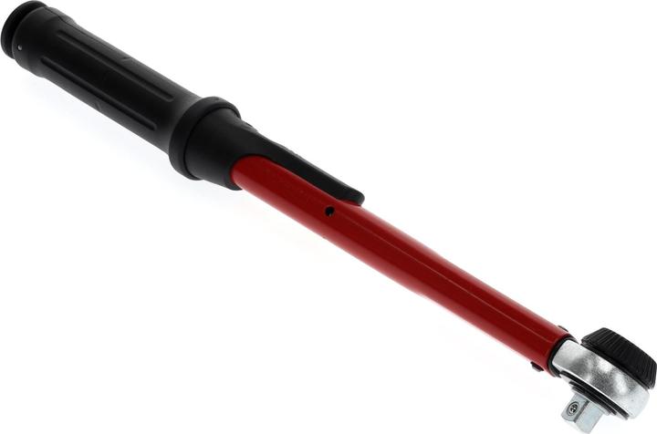 Actual product image Gedore Red red R58900050 Torque spanner 10-50 Nm (3/8", 10 Nm, 50 Nm)