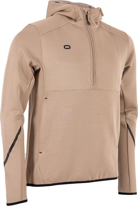 Actual product image Stanno Plaza Half Zip Hoodie (XXL)