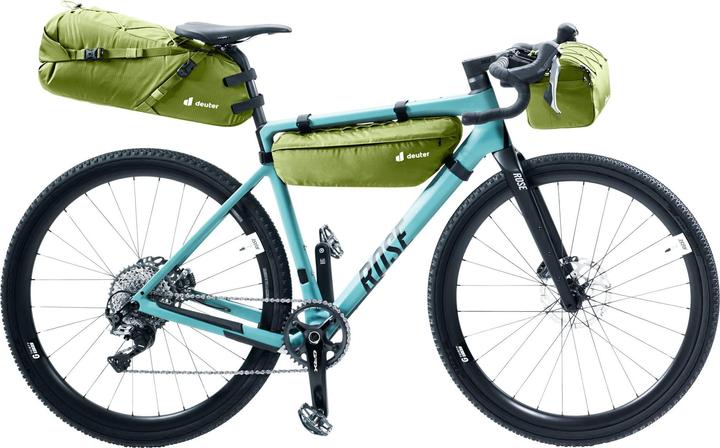 Produktbild Deuter Mondego (16 l, Satteltasche)