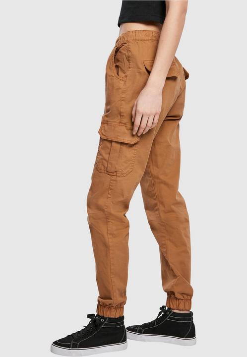 Immagine prodotto Urban Classics Pantaloni da jogging a vita alta da donna (4XL)