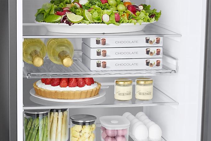 Produktbild Samsung REFRIGERATOR RB38C7B5C12/EF (390 l)