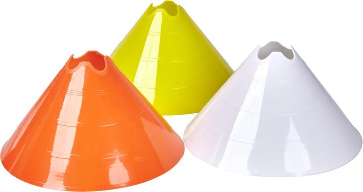Produktbild Tanga Sports Markierscheiben 30er-Set MAXI