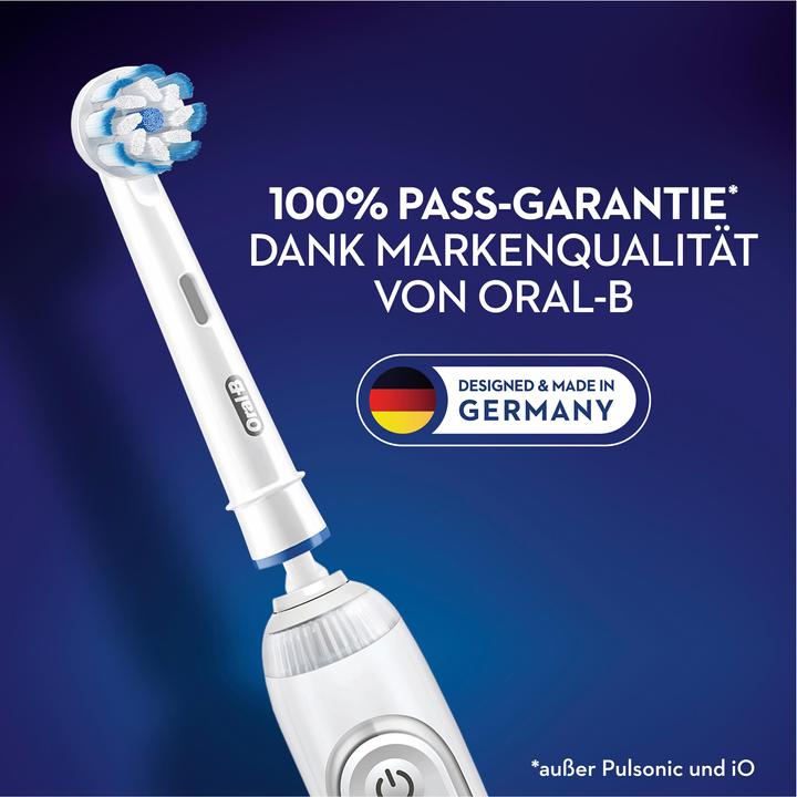 Actual product image Oral-B Sensitive Clean Toothbrush Heads (10 x)