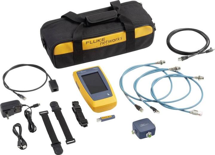 Actual product image Fluke Industrial-Ethernet-Tester