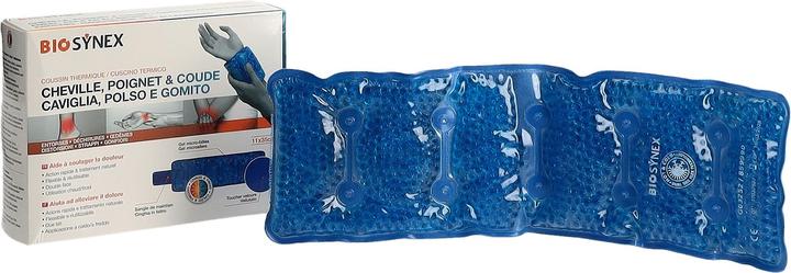 Actual product image Biosynex Kalt Warm Kompresse 11x35cm Knöchel Ellenbogen Handgelenk (1 x, 1105 ml, 338 g)