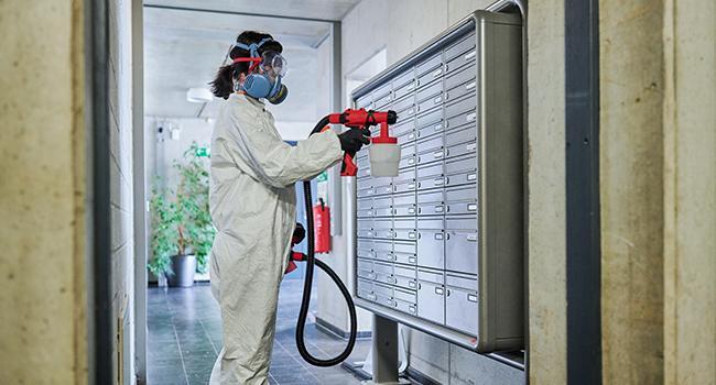 Actual product image Einhell Tc-Sy 400 P