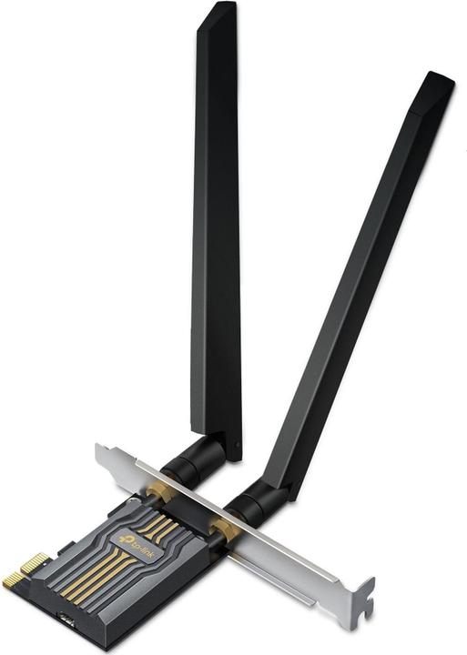 Actual product image TP-Link WRL ADAPTER 6500MBPS WI-FI 7/ARCHER TBE400E (Mini PCI Express)