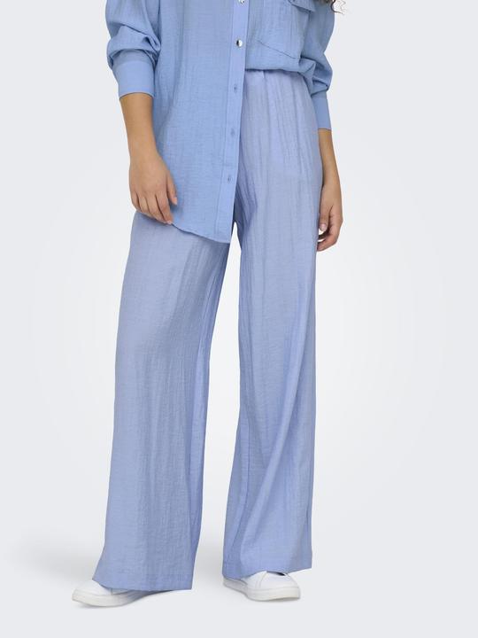 Image du produit Only ONLTANIA Locker geschnitten Hose Hose (L)