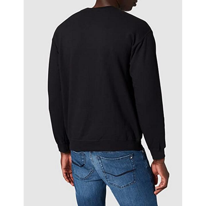 Image du produit Nasa Sweat-shirt en coton à logo moderne pour hommes (M)
