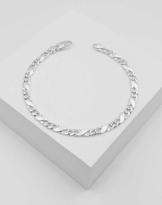 Immagine prodotto Muau Carrera (19 cm, Oro bianco 750)