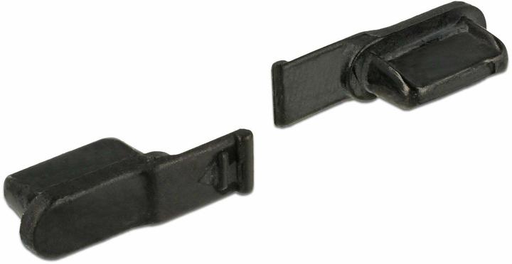 Produktbild Delock Lightning Staubschutz 10 Stk. (Lightning, 12.50 cm)