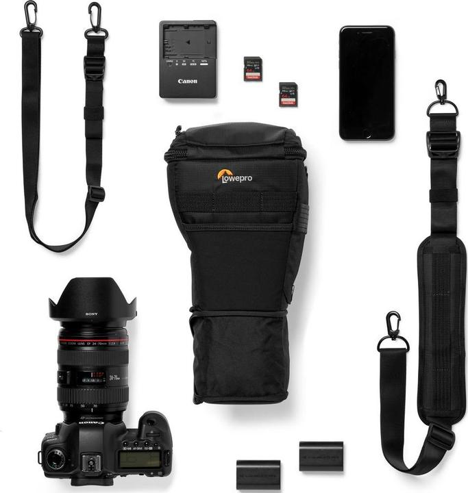 Immagine prodotto Lowepro Pro Tactic TLZ 70 AW II (Kamera Bereitschaftstasche, Borsa a tracolla per fotocamera, 4 l)