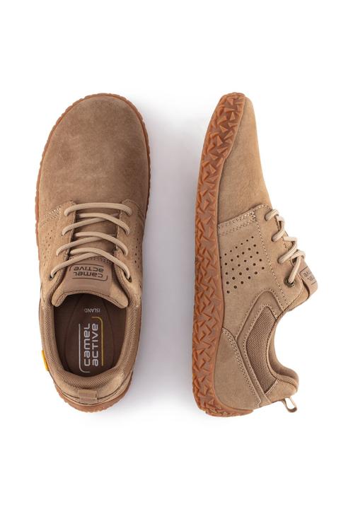 Produktbild Camel Active Sneaker pig nubuk BEIGE (46)
