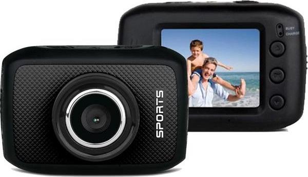 Produktbild Denver ACT-1301MK2 action-sports camera HD CMOS 1.3 MP (30p)