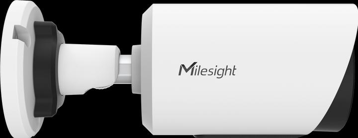 Produktbild Milesight Mini-Bullet-Kamera Vandalismus geschützt 8MP AI IR IP67 IK10 MS-C8164-SPD