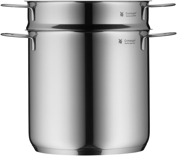 Image du produit WMF Mini (18 cm, Cuiseur à vapeur, Acier inoxydable)