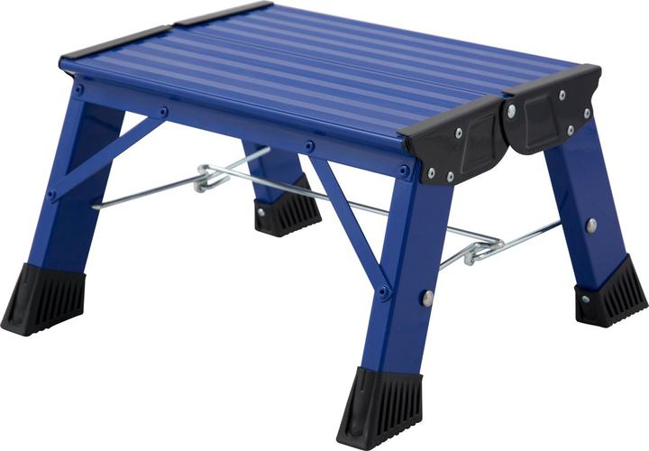 Produktbild Krause KlappTritt Toppy XL (Trittleiter, 115 cm)