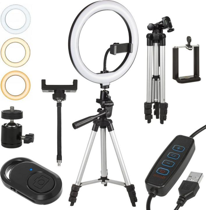 Actual product image Maclean MCE610 (Ring light)