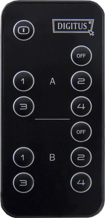 Produktbild Digitus DS-48300, Matrix HDMI Switch, 4 : 2 Port, bis 1080p