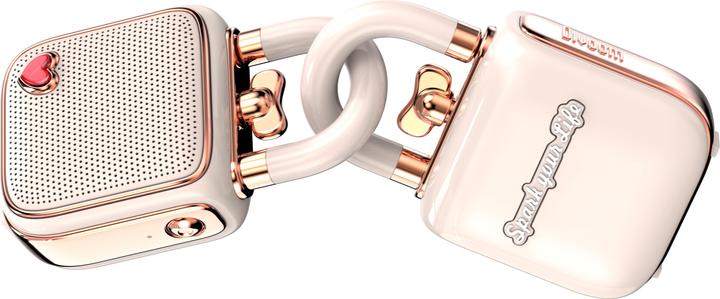 Produktbild Divoom LoveLock (5 h, Akkubetrieb)