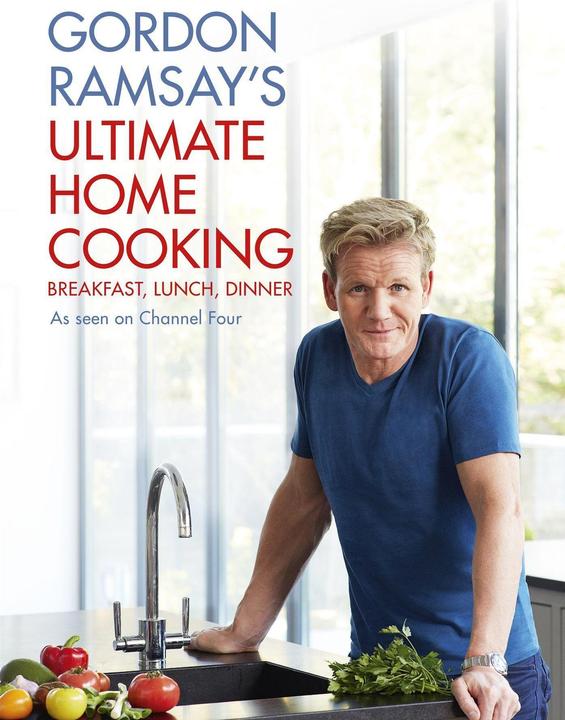 Immagine prodotto Gordon Ramsay's Ultimate Home Cooking (Inglese, Gordon Ramsay, 2013)