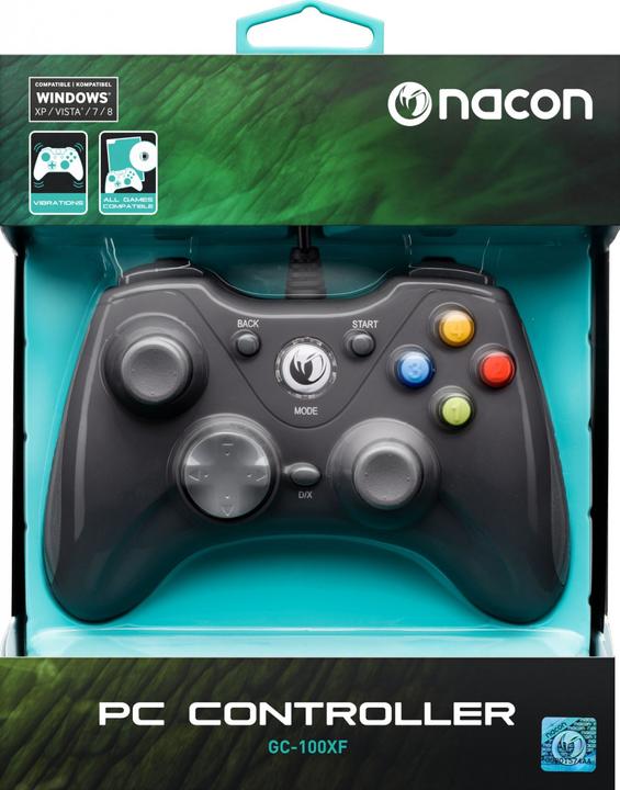 Produktbild Nacon Gaming GC-100XF (PC)