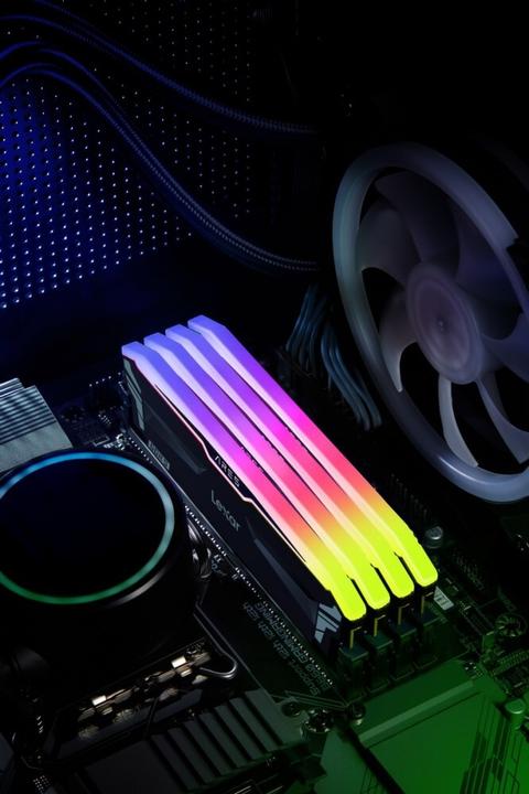 Produktbild Lexar Ares RGB (2 x 16GB, 6800 MHz, DDR5-RAM, DIMM)