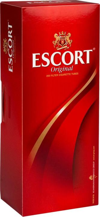 Image du produit Escort Original Hlots de cigarettes