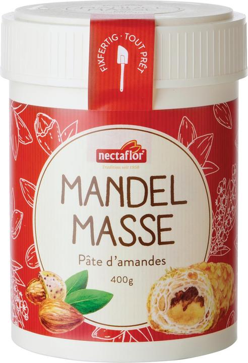 Produktbild Nectaflor Mandelmasse (400 g)