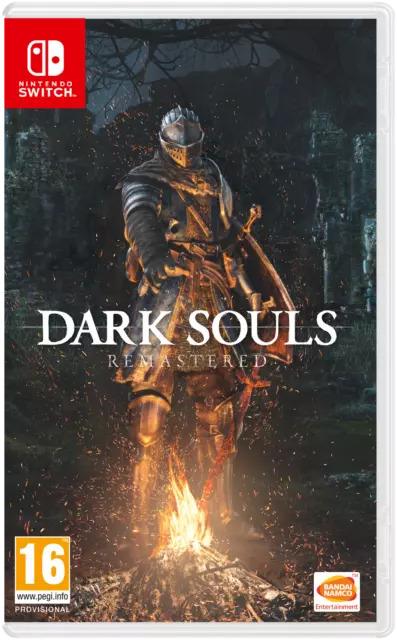 Immagine prodotto Nintendo Dark Souls rimasterizzato (NS) (Switch, EN)