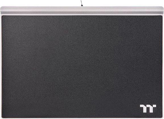 Immagine prodotto Thermaltake ARGENT MP1 RGB Gaming Mouse Pad (M)