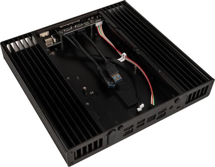 Image du produit Akasa Boîtier Plato TN UCFF (Intel NUC), OEM (UCFF)