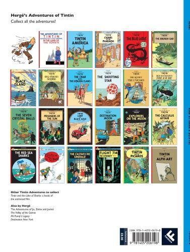 Produktbild King Ottokar's Sceptre (Englisch, Herge, 2012)
