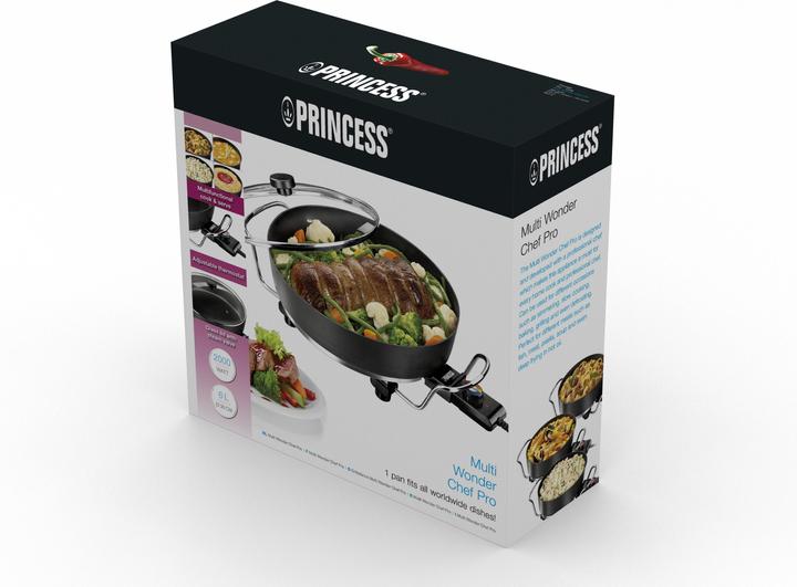 Actual product image Princess Multi Wonder Chef Pro