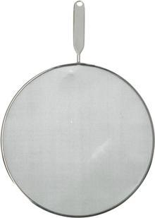 Image du produit Metaltex Tamis anti-éclaboussures étamé 33cm (33 cm)