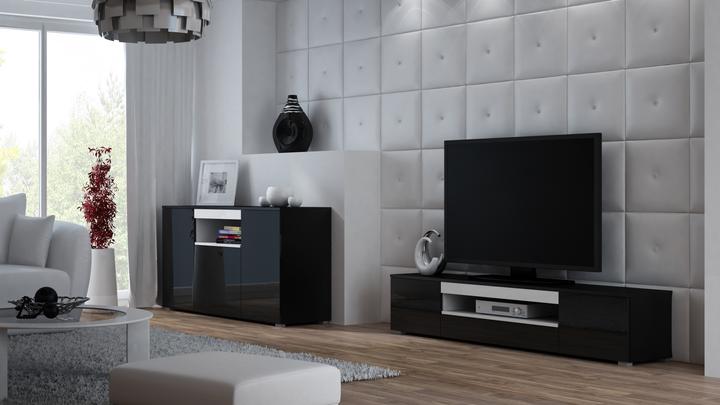 Produktbild Cama R VIVA CZ/CZ+BI TV-Ständer & Entertainment-Center 1 Schublade(n)