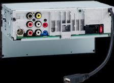 Actual product image Sony XAV-3500 (Android car)