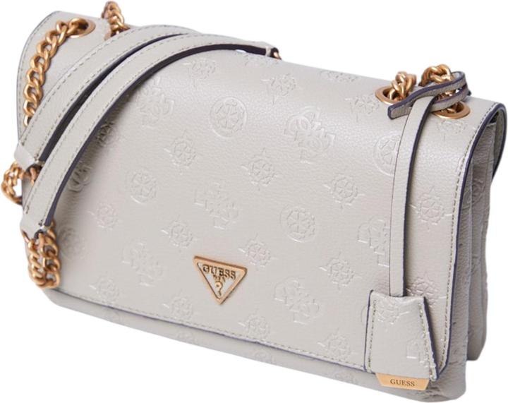 Productafbeelding Guess Helaina, Synthetic Leather, Textile Bag, Sage, PB840321, For Women
