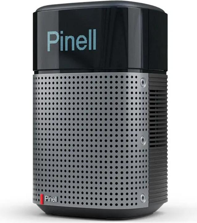 Actual product image Pinell North (DAB, DAB+, Web radio, FM, Bluetooth, Wi-Fi)
