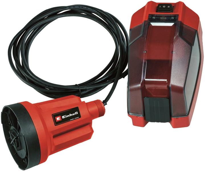 Produktbild Einhell GE-SP 18 LL Li Power X-Change (Gartenpumpe)
