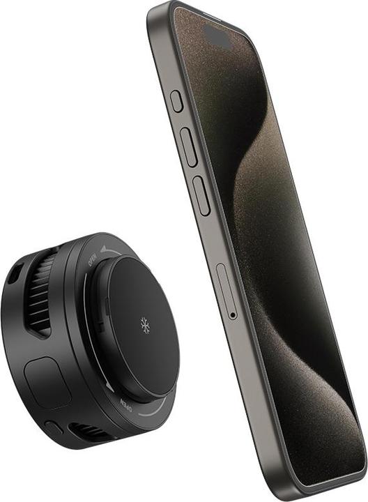 Immagine prodotto Telesin cooler per telefoni con caricabatterie wireless