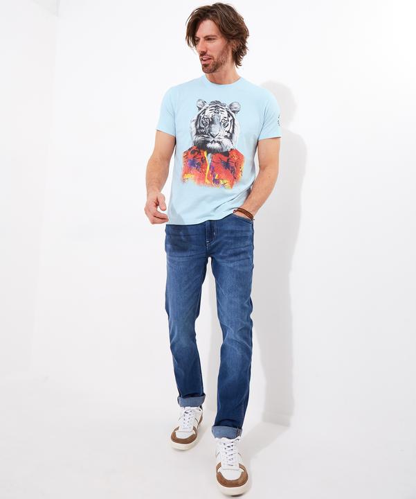 Produktbild Joe Browns Hawaiian Tiger Graphic T-Shirt (M)
