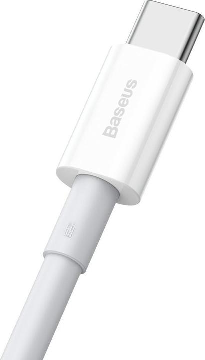 Actual product image Baseus USB A – USB C (2 m, USB 2.0, 66 W)