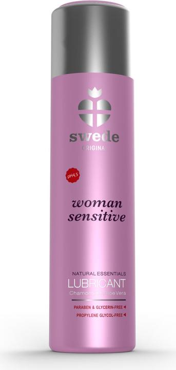 Actual product image Swede Woman Sensitive (120 ml)