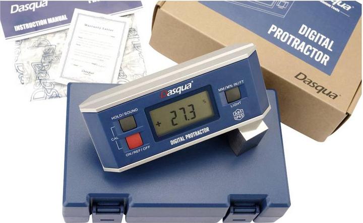 Image du produit Dasqua 8400-0005 Digitaler Winkelmesser