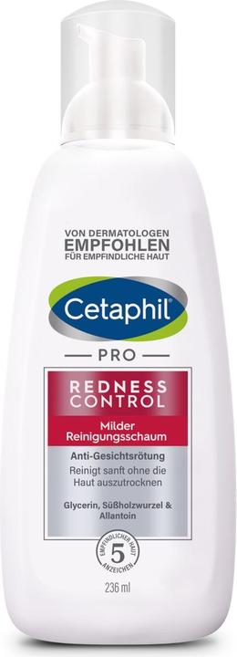 Produktbild Cetaphil Pro Redness Control (Schaum, 236 ml)