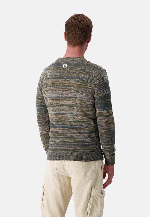 Image du produit Colours & Sons Roundneck-Mouliné (XL)