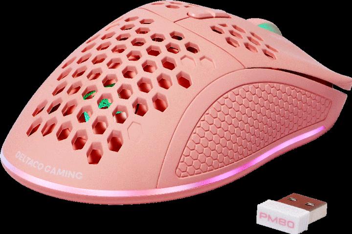 Produktbild Deltaco Gaming GAM-120-P (Kabellos, Kabelgebunden)