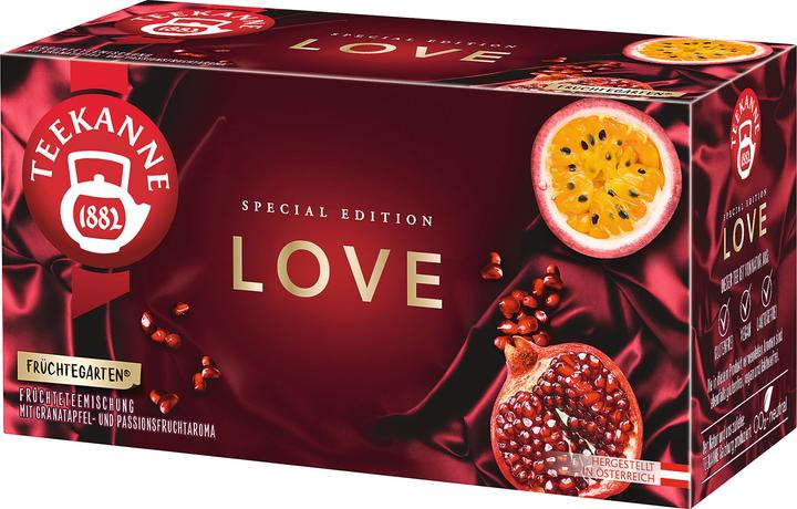 Teekanne Love (50 g)