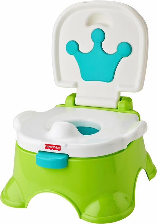 Fisher-Price Royal Stepstool Potty